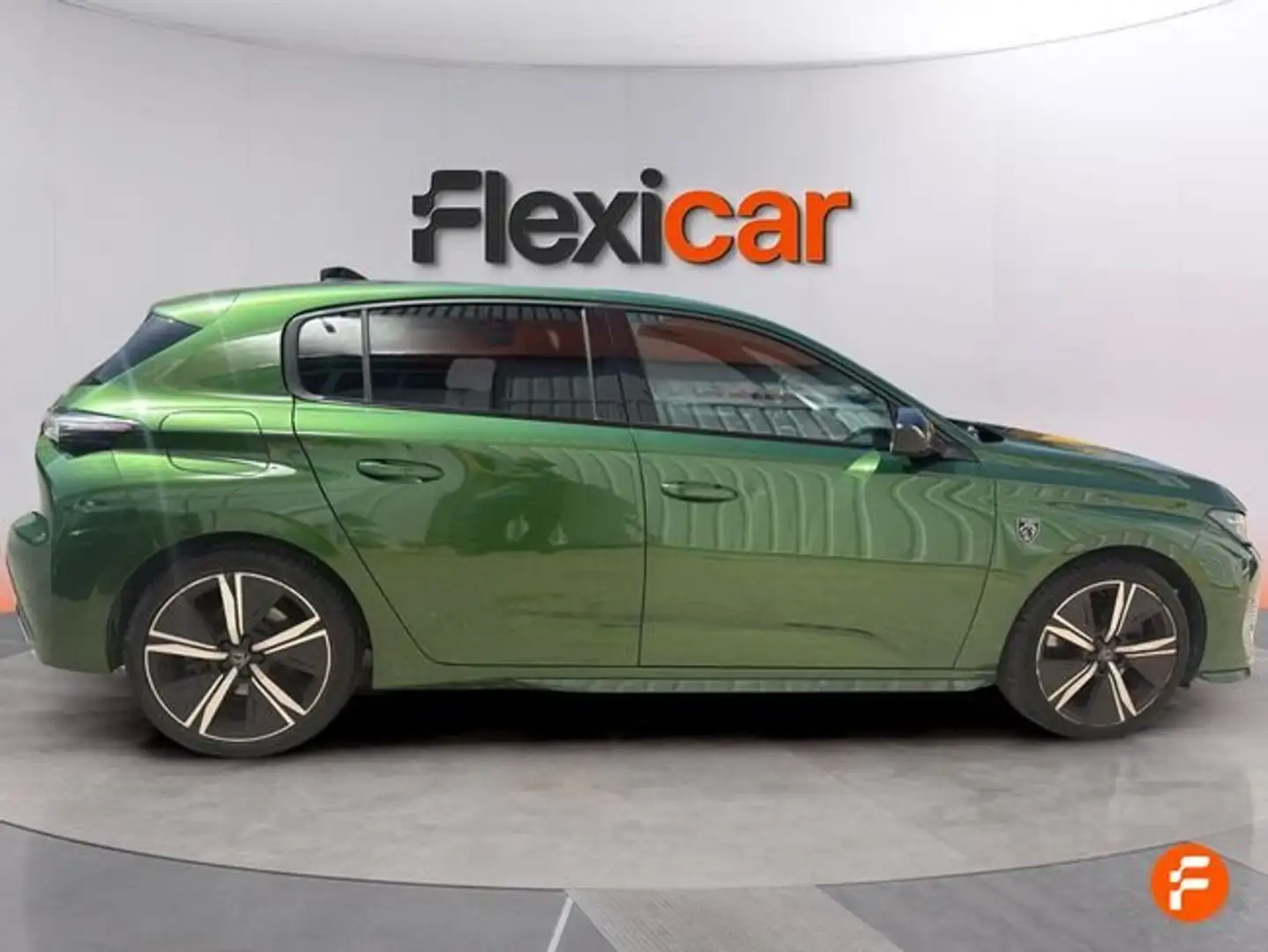 Peugeot 308 1.6 Hybrid GT Pack EAT8 180 Verde - 2
