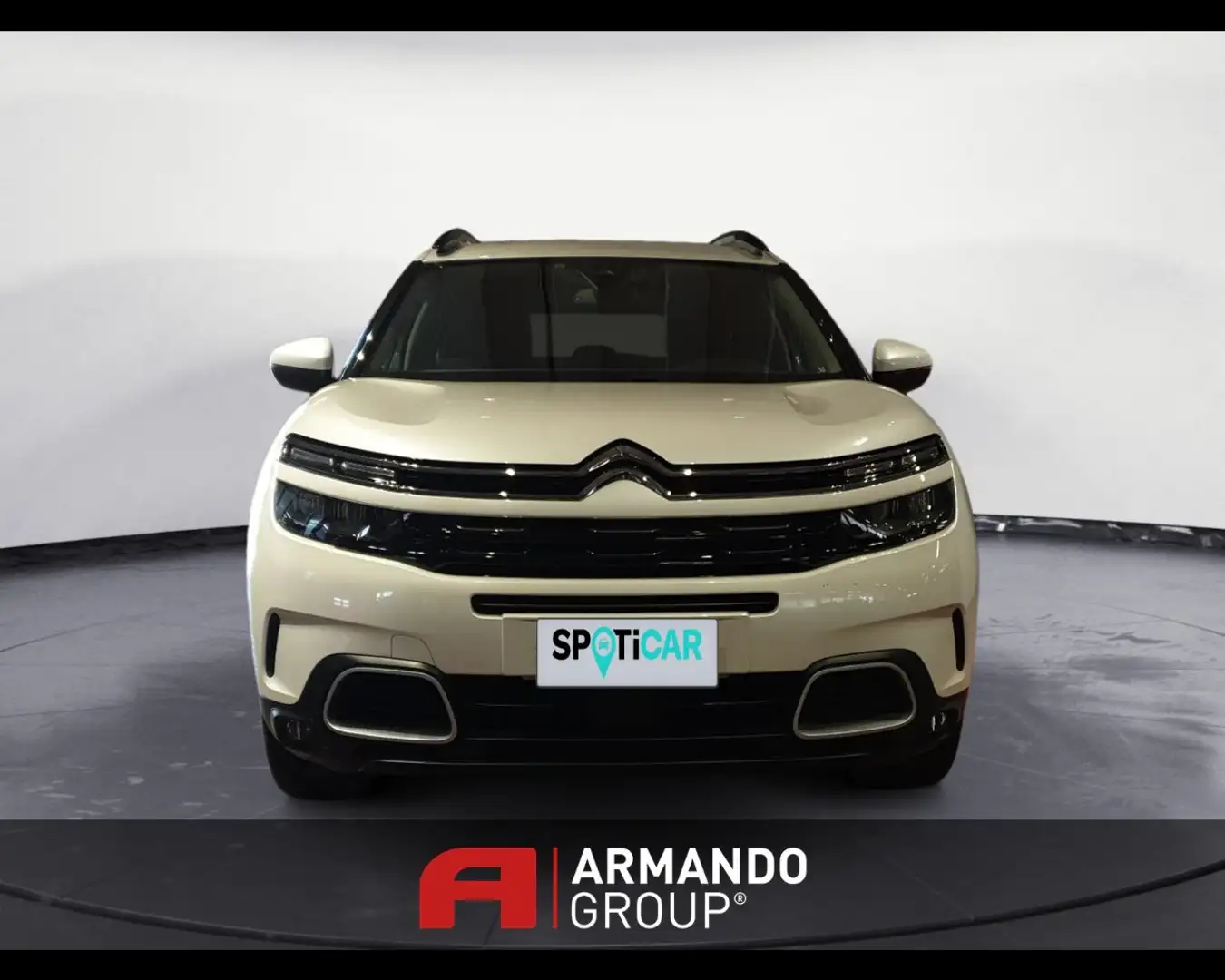 Citroen C5 Aircross BlueHDi 130 S&S EAT8 Shine Bianco - 2