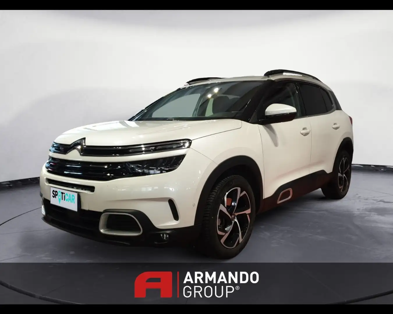 Citroen C5 Aircross BlueHDi 130 S&S EAT8 Shine Bianco - 1