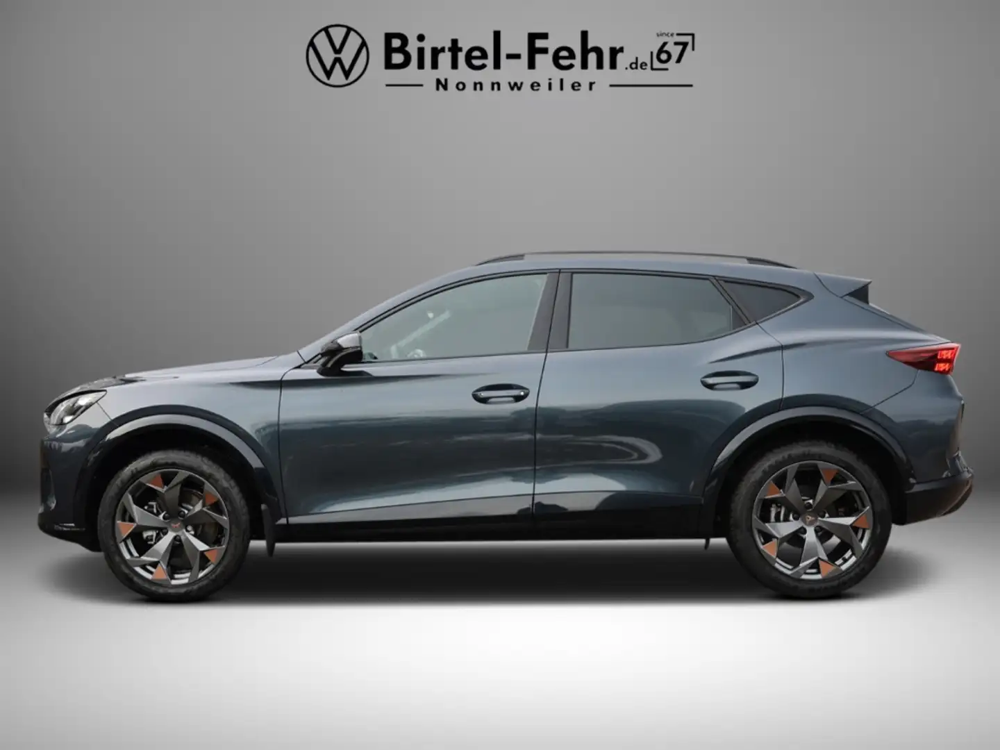 CUPRA Formentor 1.5 eTSI DSG Facelift 3J Gar. el.Klappe ACC digita Grau - 2