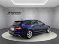Audi A4 40 TFSI S-Line 2x S tronic, AHK, ACC Blu/Azzurro - thumbnail 4