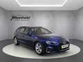 Audi A4 40 TFSI S-Line 2x S tronic, AHK, ACC Blu/Azzurro - thumbnail 2