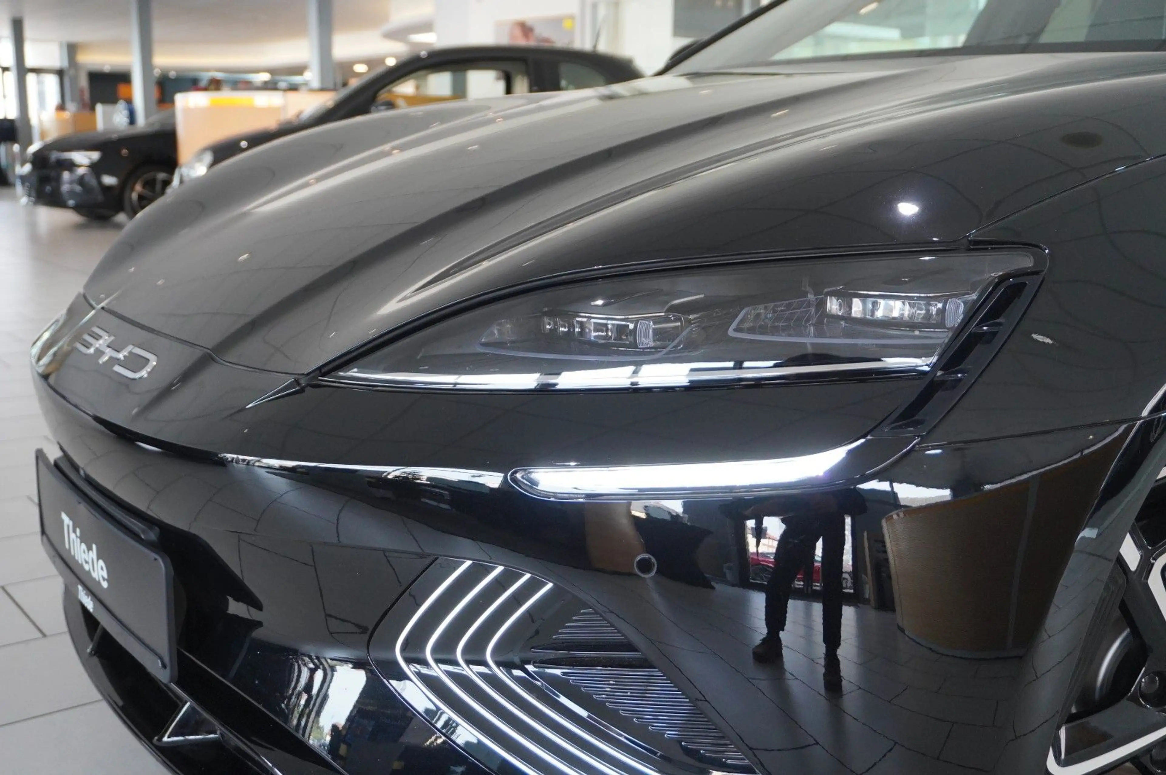 BYD Seal RWD DESIGN 82,5 KWH NAVI/LED/360°/SPORT/DAB — photo 6