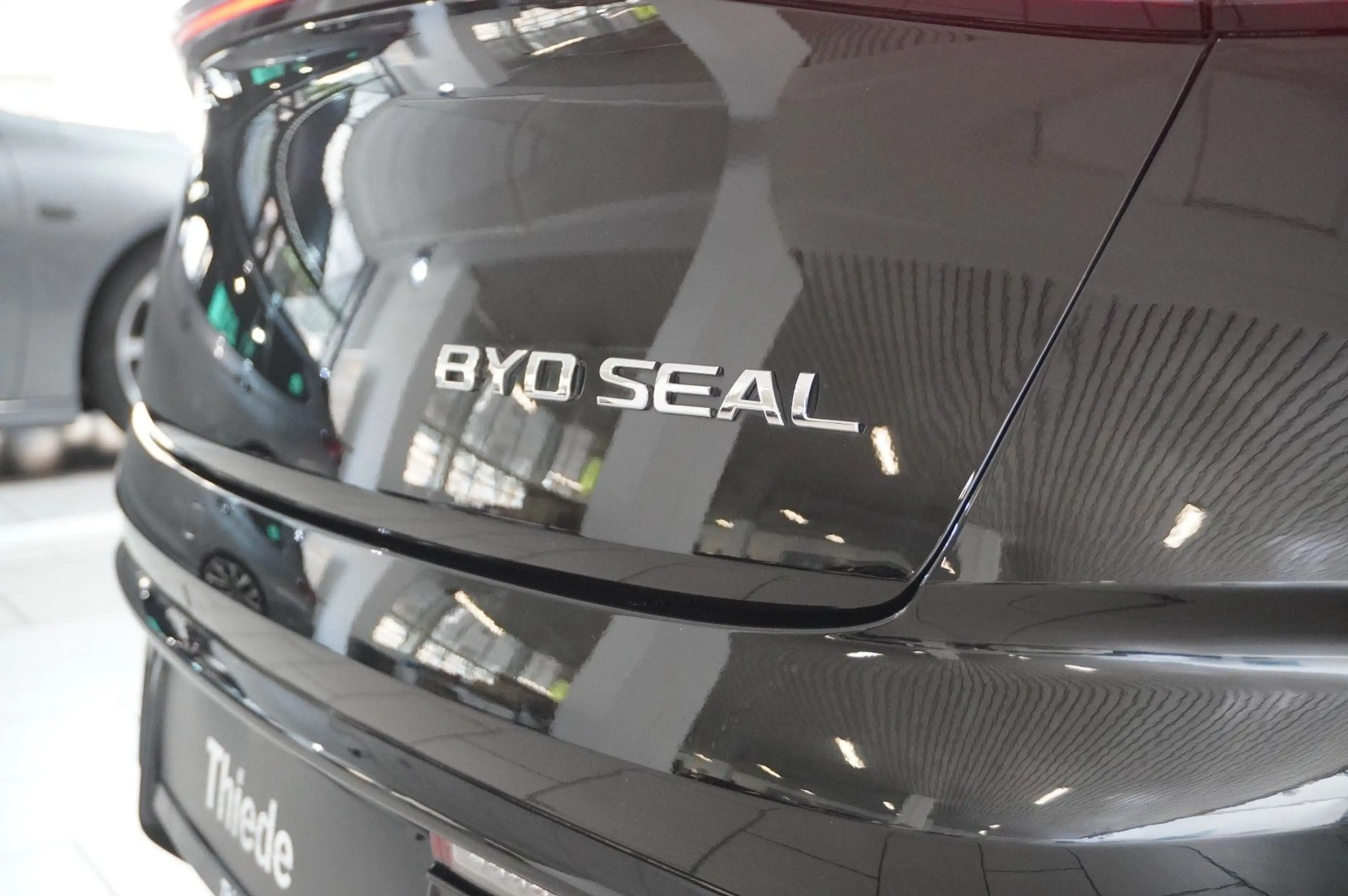 BYD Seal RWD DESIGN 82,5 KWH NAVI/LED/360°/SPORT/DAB — photo 12