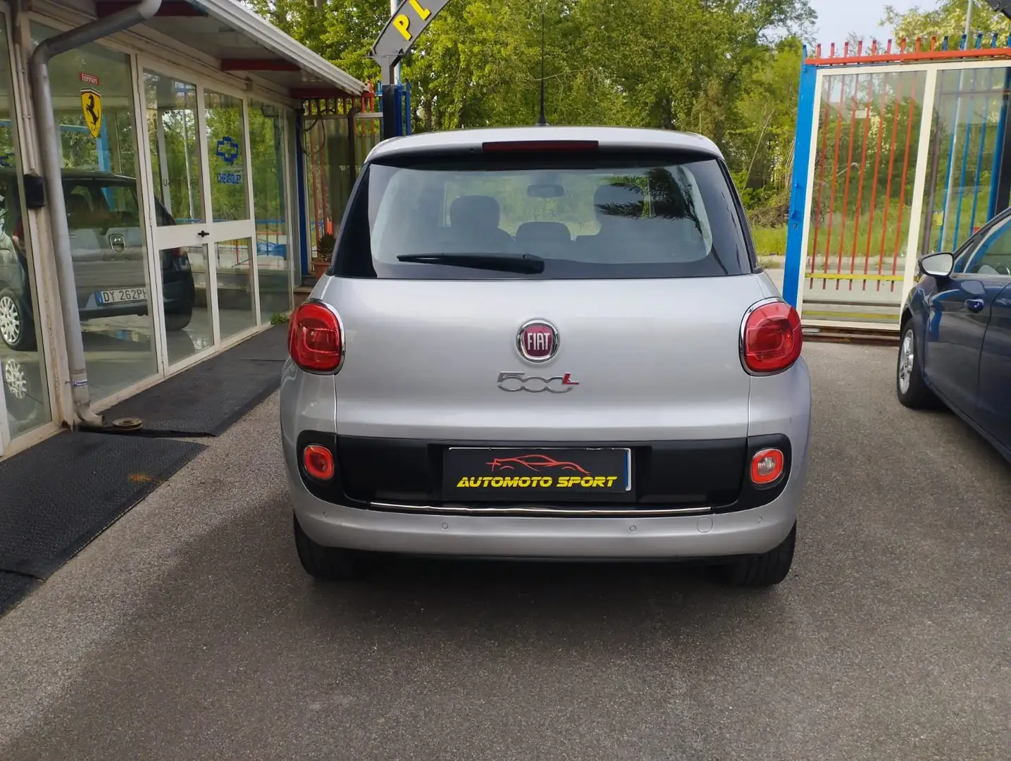 Fiat 500L 500L Living 1.6 mjt Lounge 105cv Grigio - 2