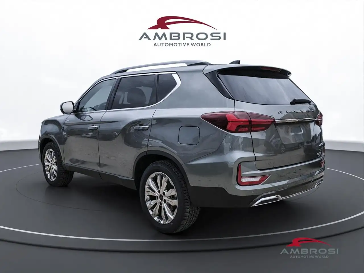 KGM Rexton 2026