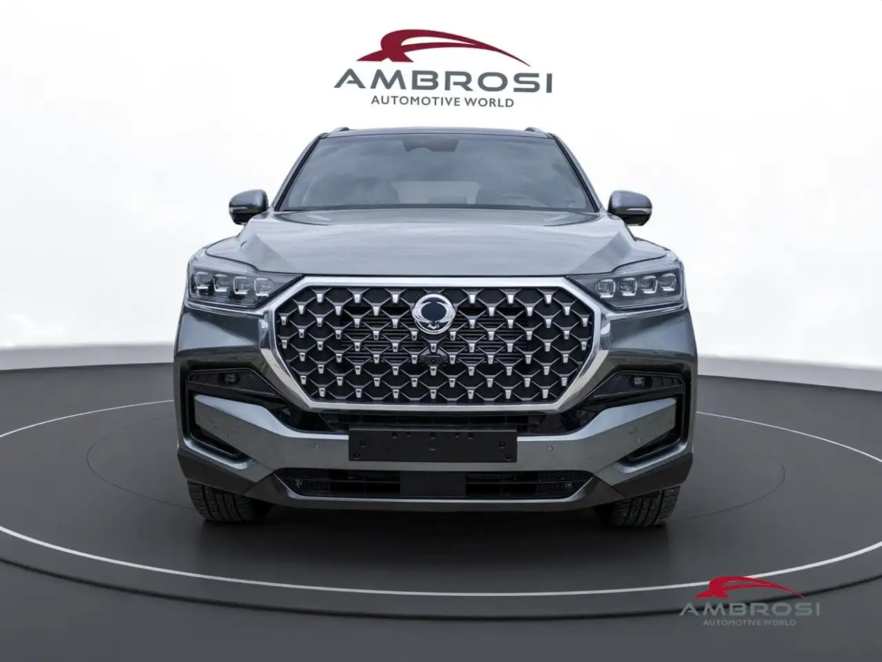 KGM Rexton 2026