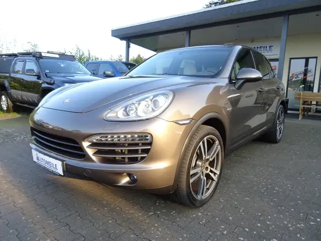 Porsche Cayenne 3.0 V6 Diesel BI-XENON LEDER SCHIEBEDACH NAVI
