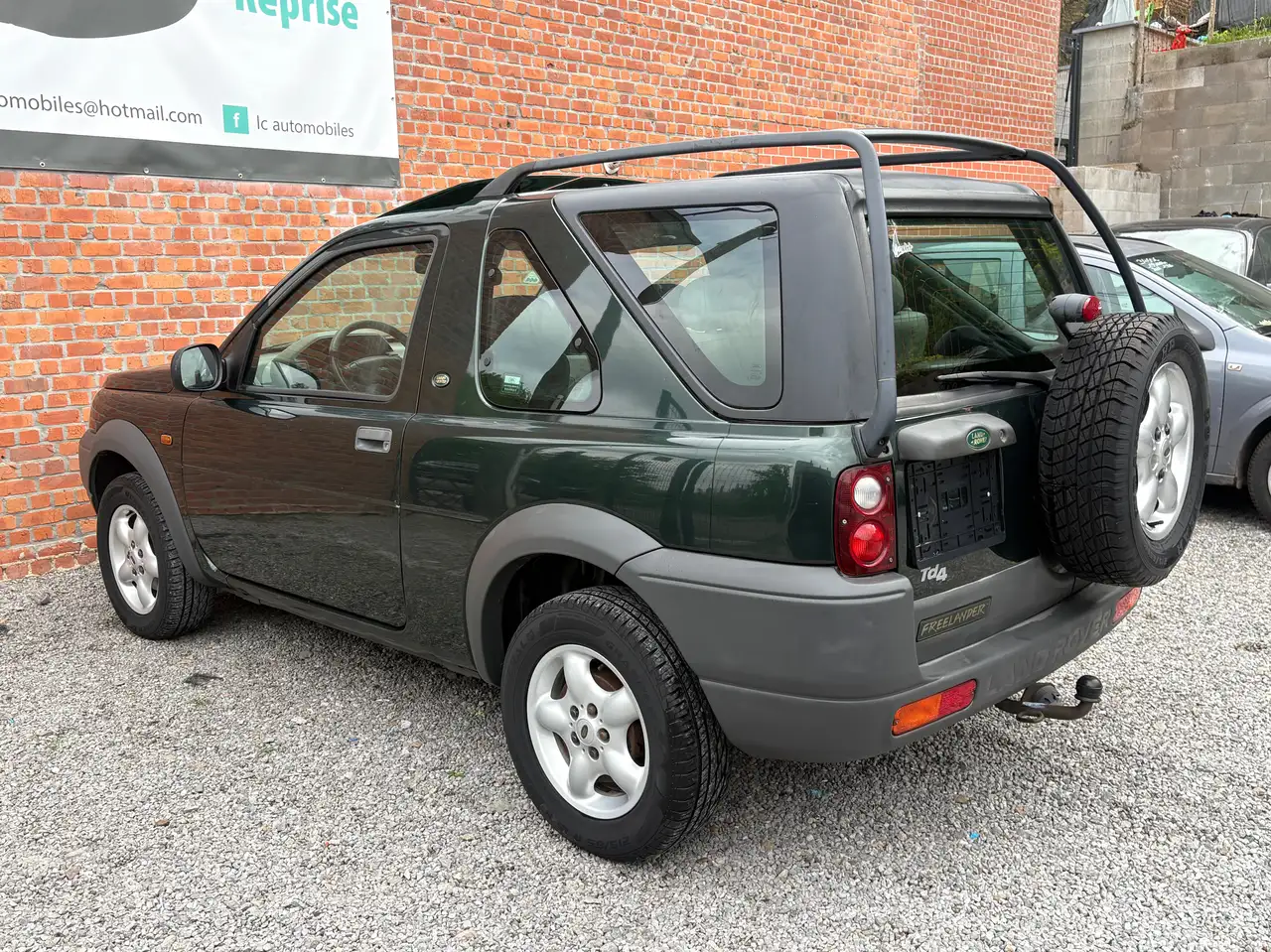 Land Rover Freelander 2.0 Turbo d4, foto 5