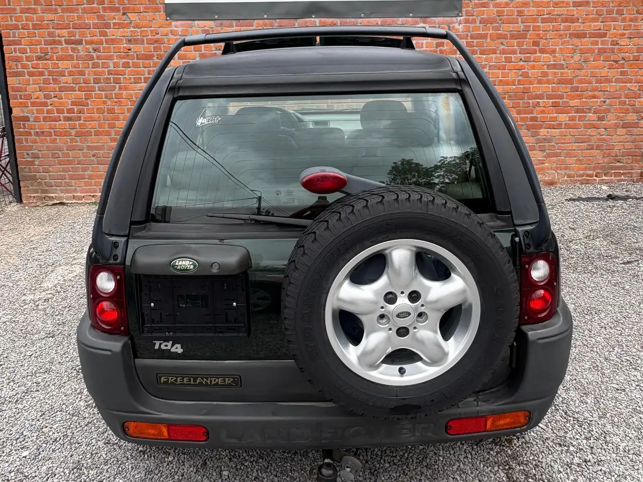 Land Rover Freelander 2.0 Turbo d4, foto 4