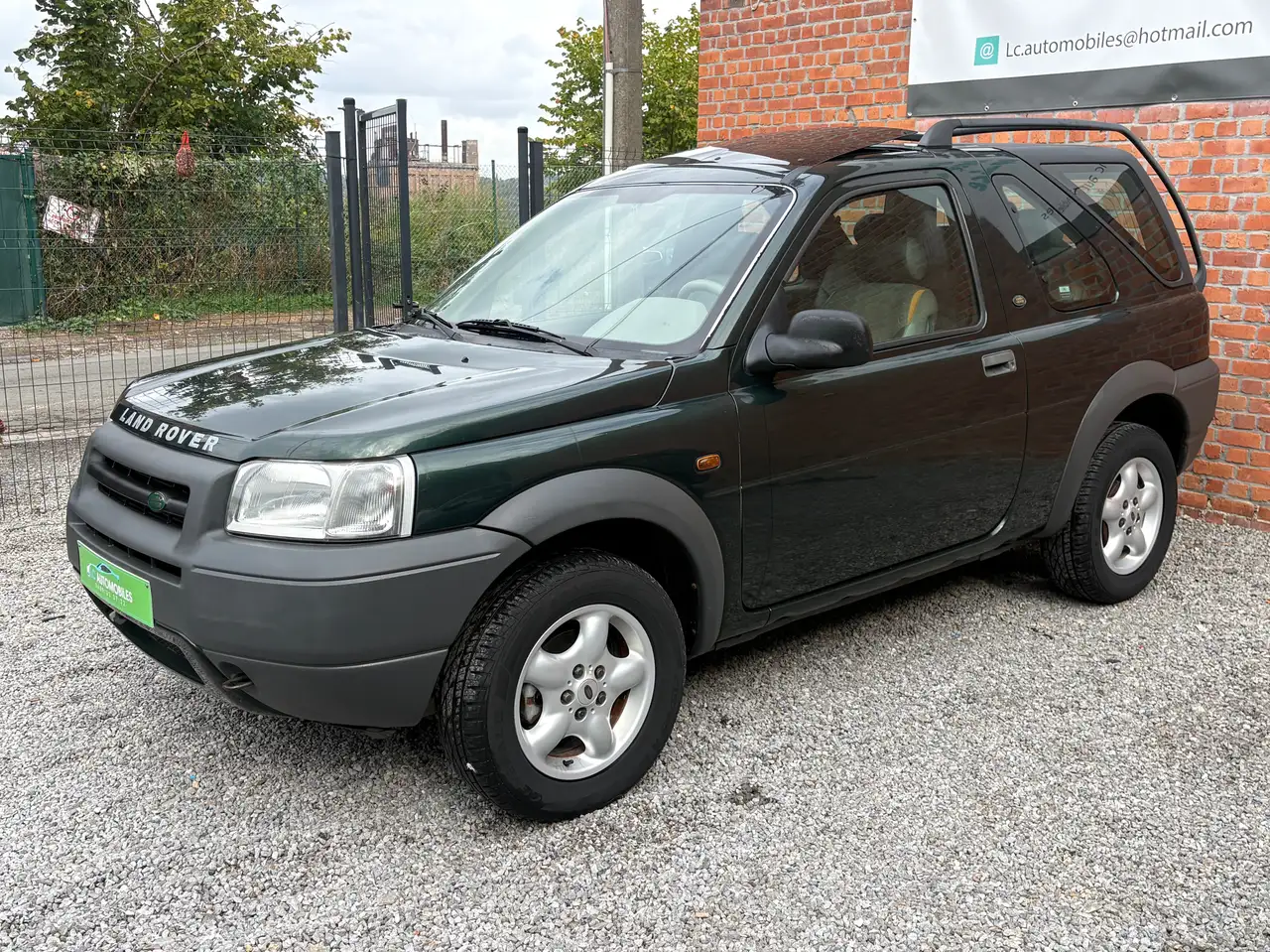 Land Rover Freelander 2.0 Turbo d4, foto 3