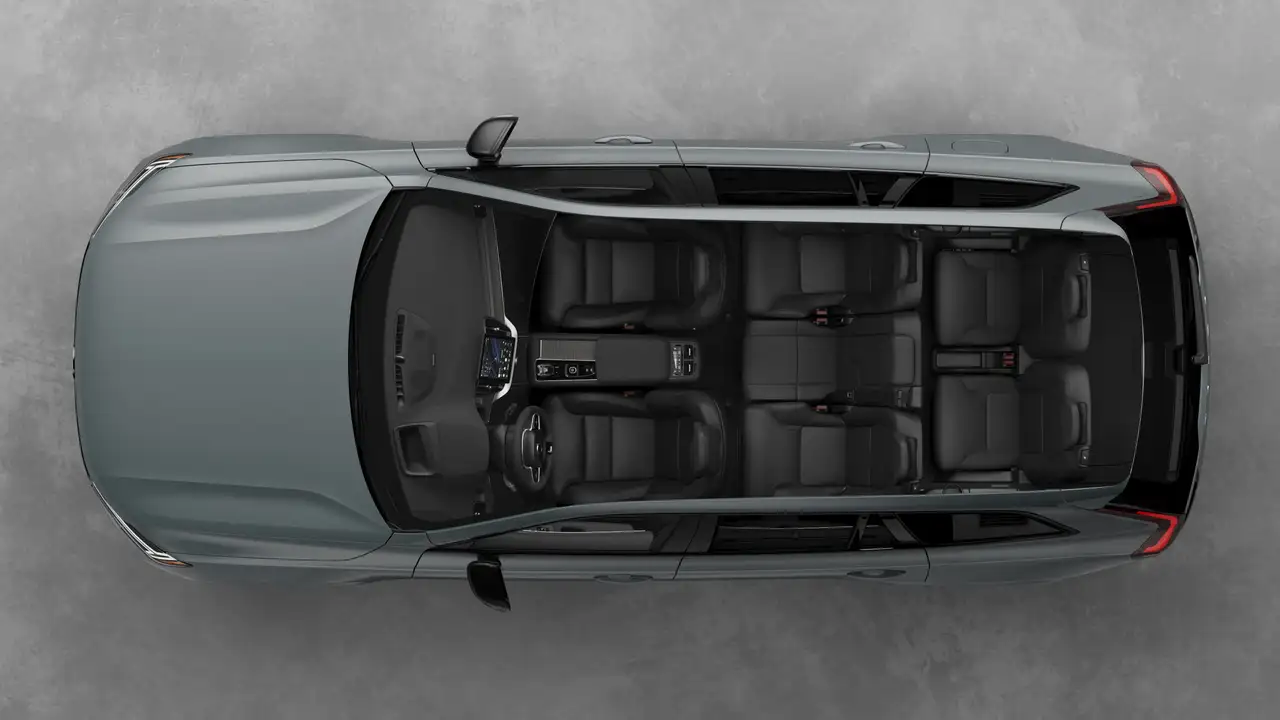 Volvo XC90 2026 — фото 12
