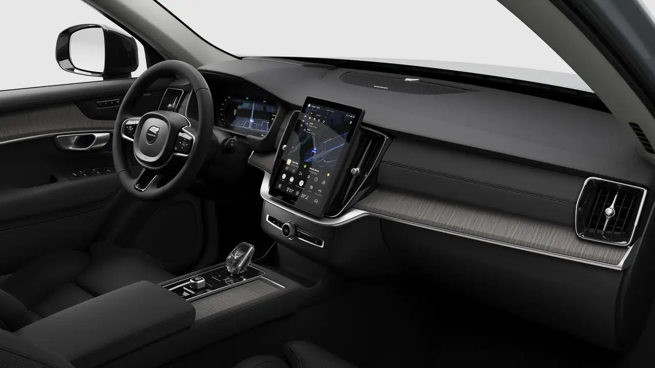 Volvo XC90 2026 — фото 9