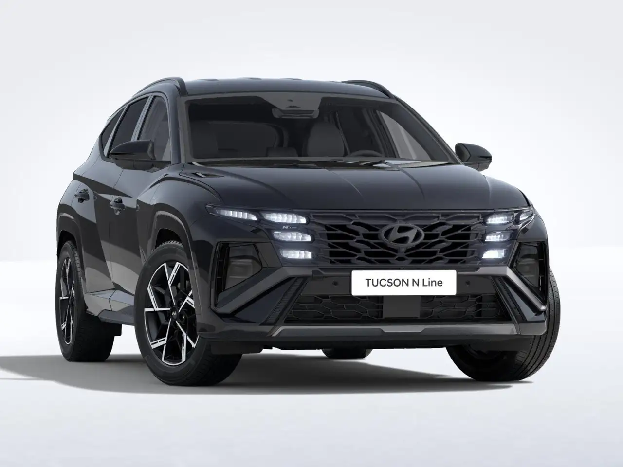 Hyundai Tucson 2026