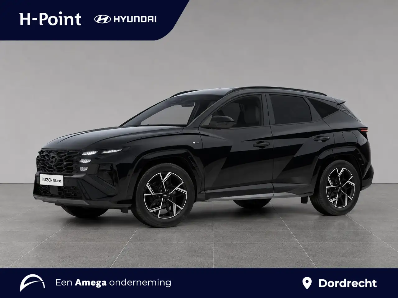 Hyundai Tucson 2026