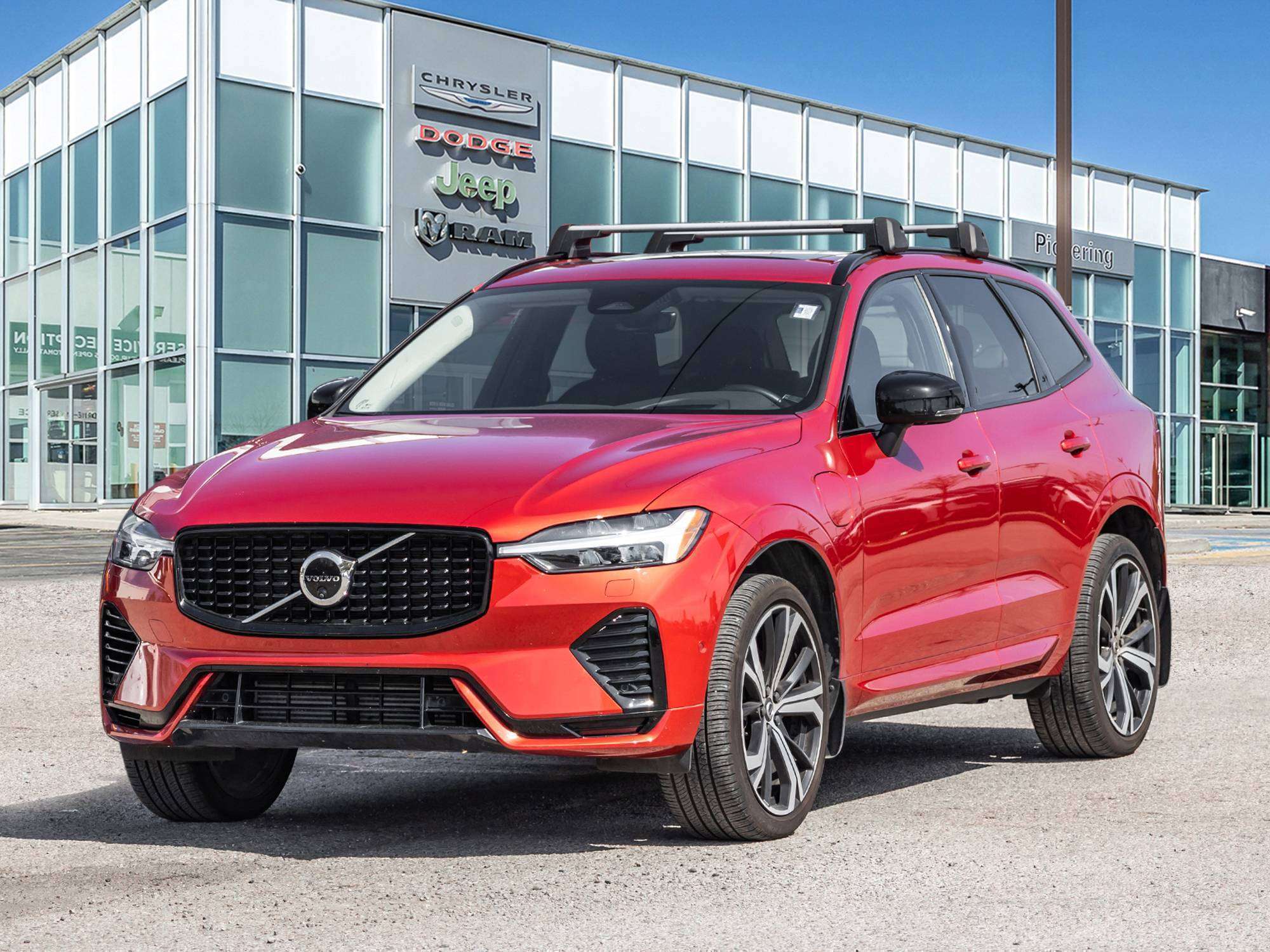 2024 Volvo XC60 Recharge