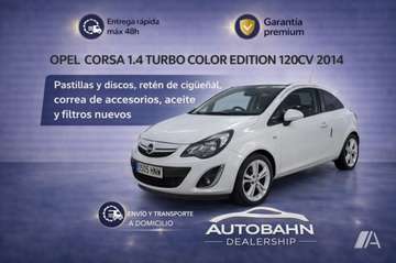 1.4 Turbo Color Edition S&S