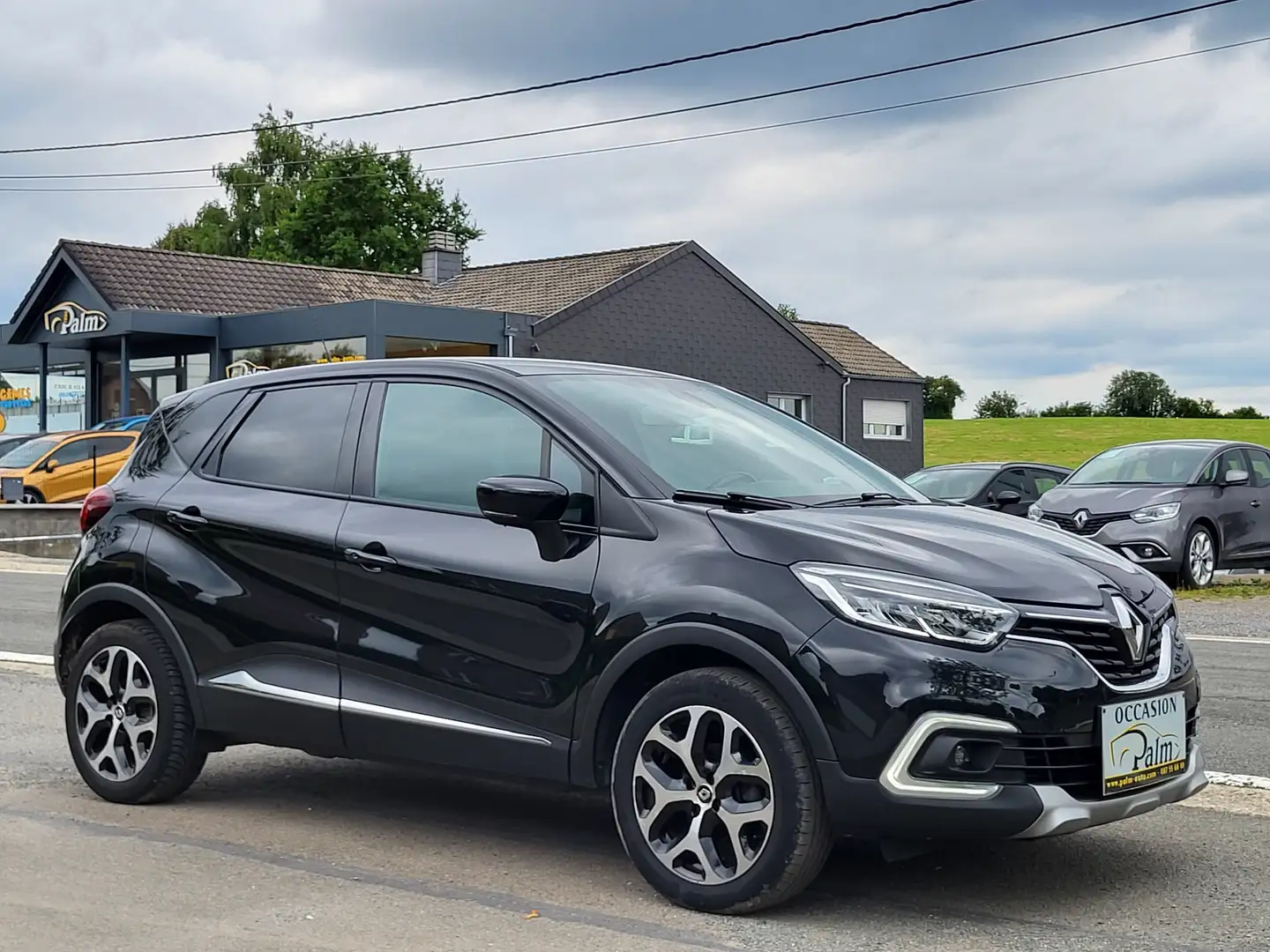 Renault Captur Captur 0.9 TCe Limited Negro - 2