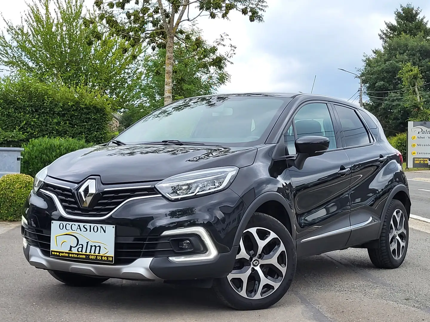 Renault Captur Captur 0.9 TCe Limited Negro - 1