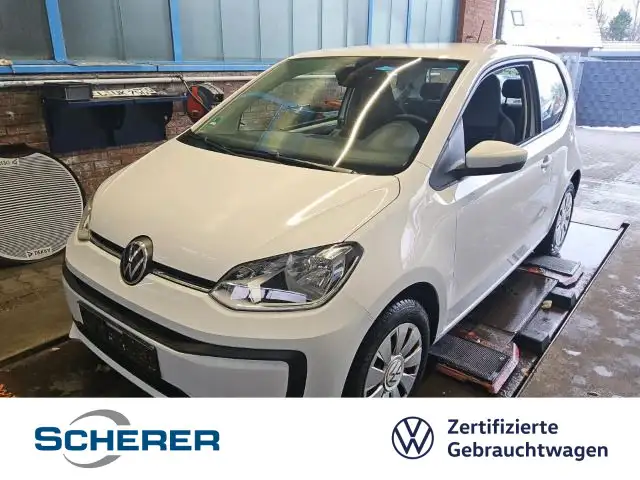 Volkswagen up! 1.0 MPI KLIMA DAB+ GJR REGENSENSOR