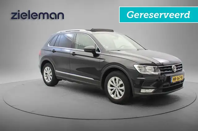Volkswagen Tiguan 1.4 TSI Connected Series - Panorama, Carplay, Came