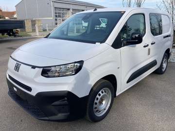 Doblò 1,5 BlueHDI L2 Cargo CrewCab *Kamera*5-Sit