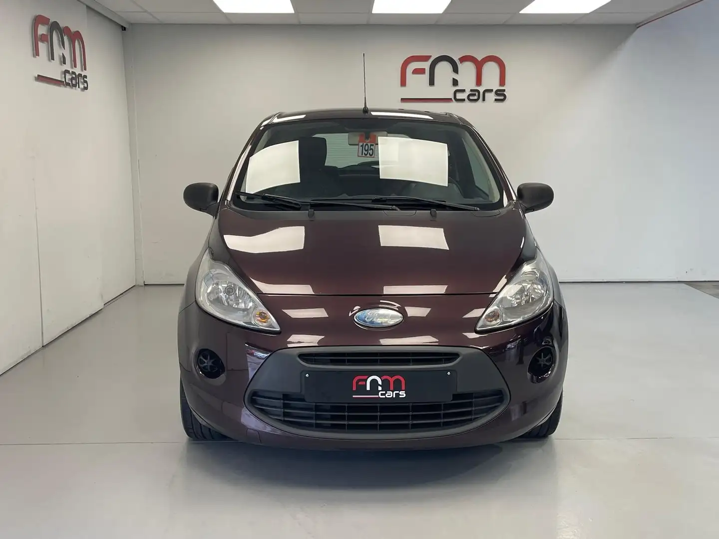 Ford Ka/Ka+ 1.2i benzine bwj2009 Nette wagen Word gekeurd Bruin - 2