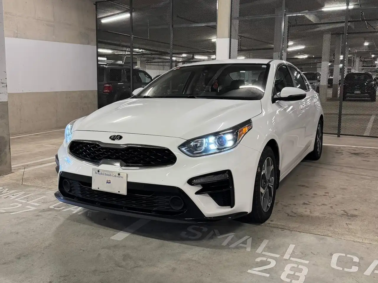 2021 Kia Forte