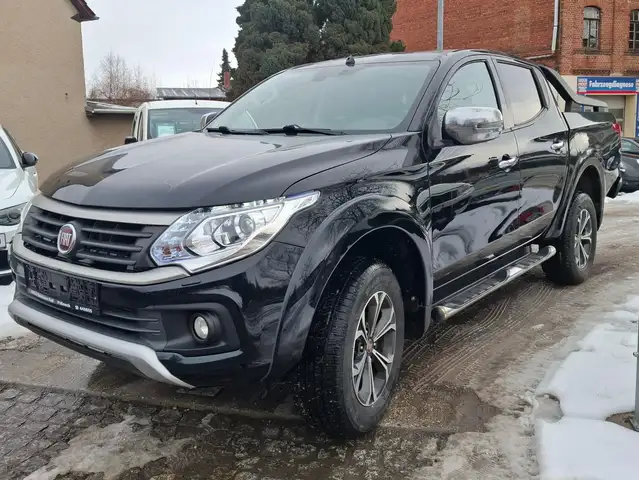 Fiat Fullback Fullback CDTi 4WD DC Basis Adventure Comfort LX