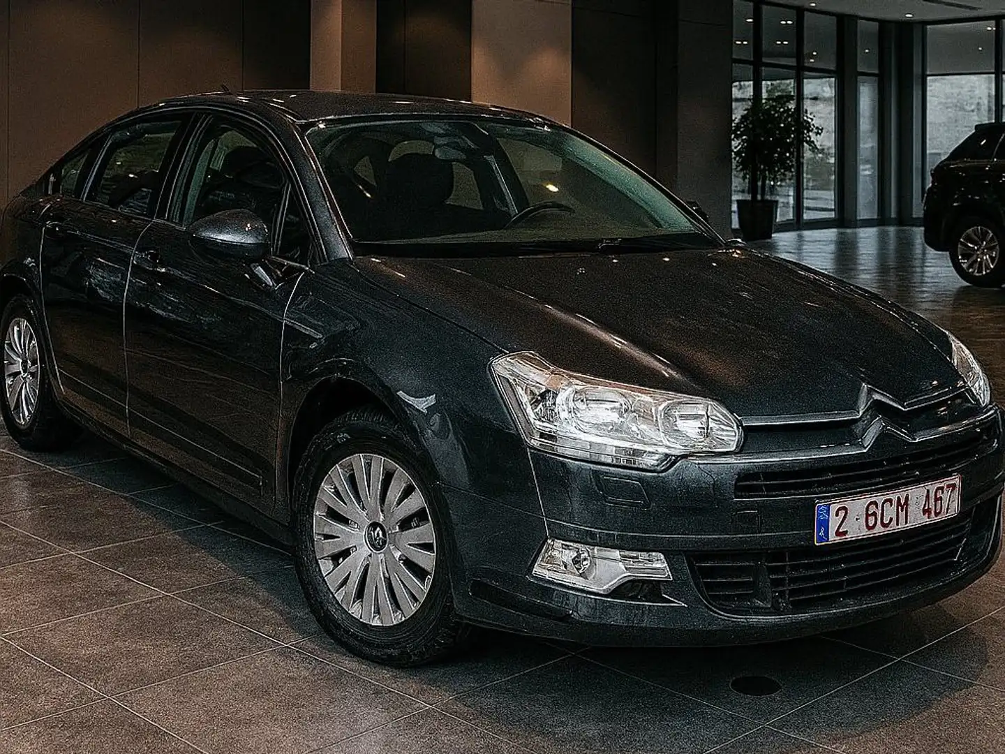 Citroen C5 C5 VTi  120 EGS6 Attraction - 1