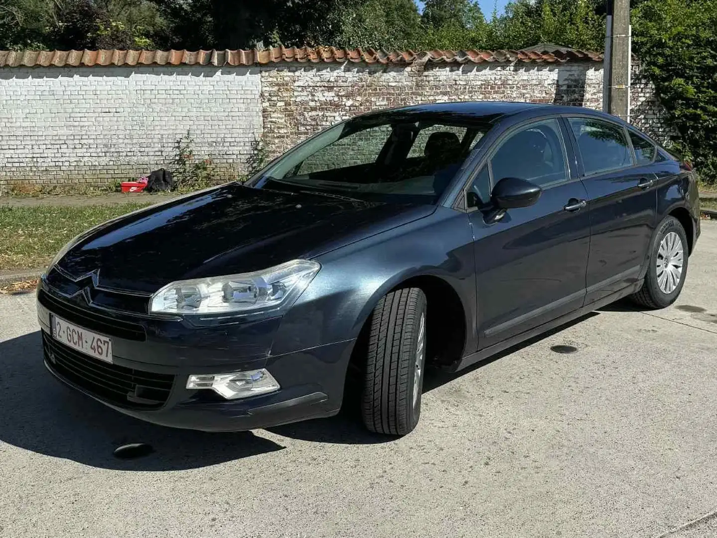Citroen C5 C5 VTi  120 EGS6 Attraction - 2