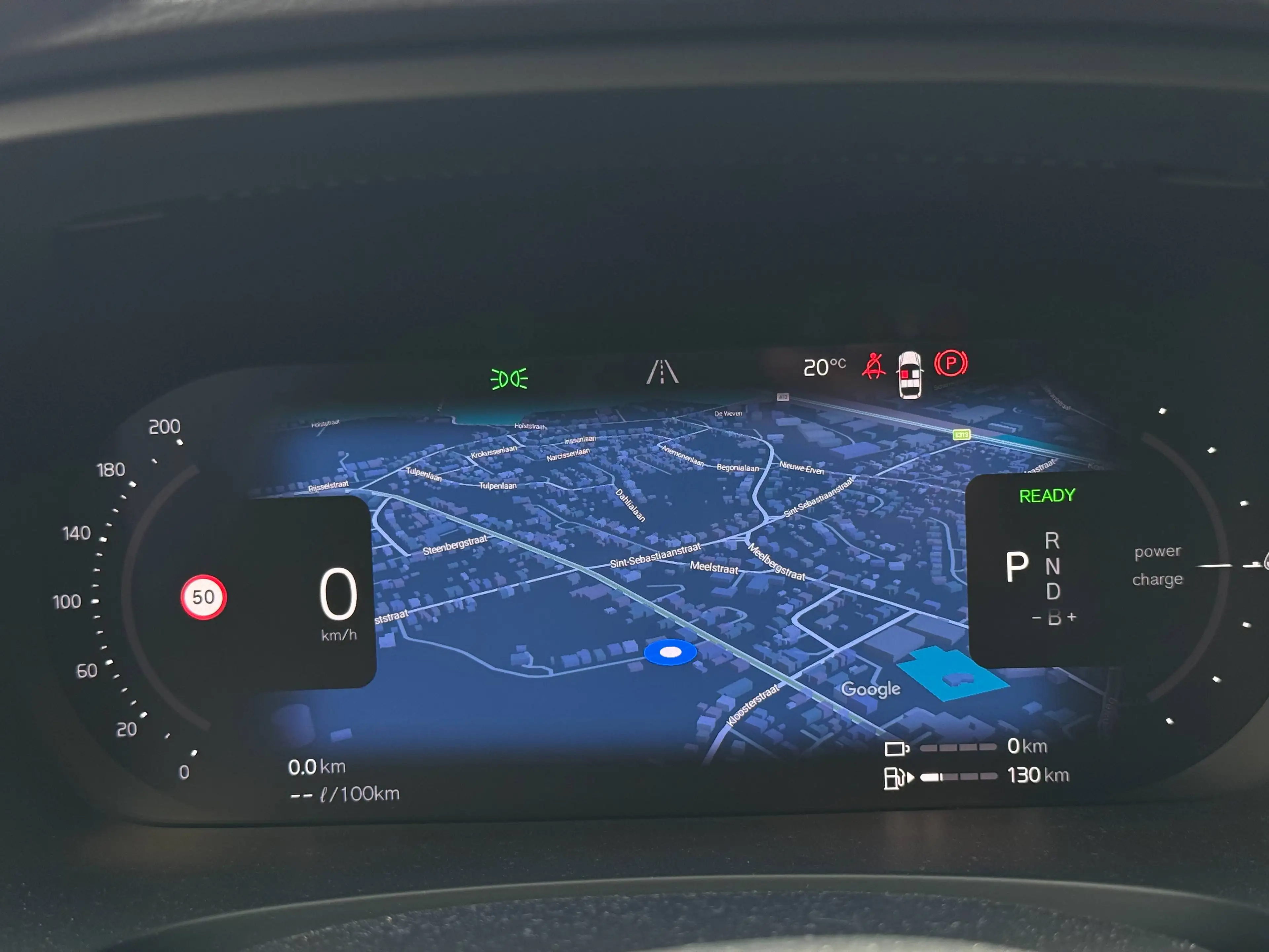 Volvo V90 T6 Recharge AWD Ultra Dark *FULL*360*PANO*B&W*Headup* — photo 25
