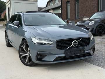 T6 Recharge AWD Ultra Dark *FULL*360*PANO*B&W*Headup*