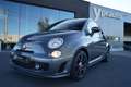 Abarth 500C 1.4Turbo Airco Radio Rode Sportremmen Sportuitlaat Grau - thumbnail 6