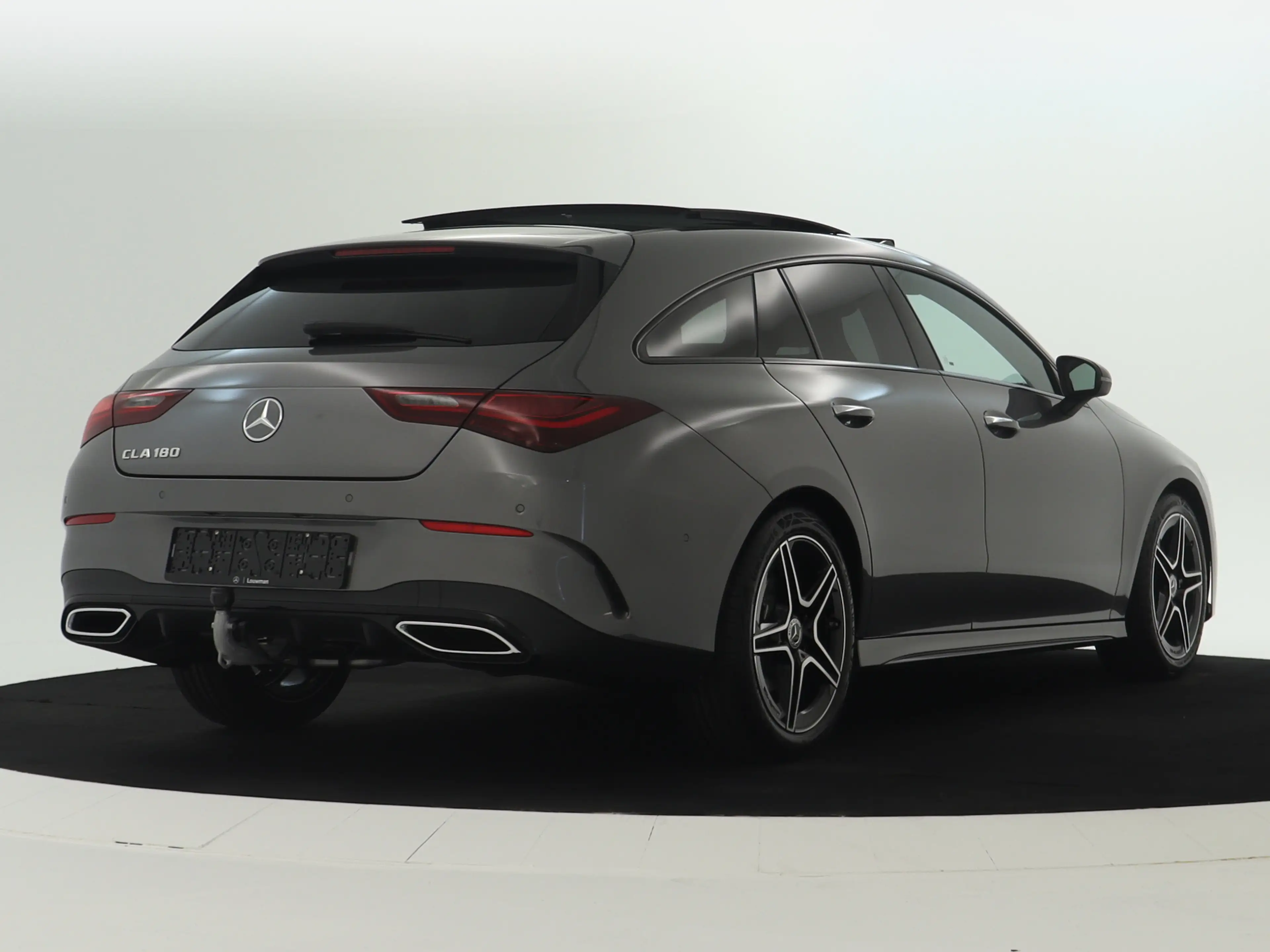 Mercedes-Benz CLA 180 Shooting Brake Star Edition AMG Line LIMITED | Tre — photo 2