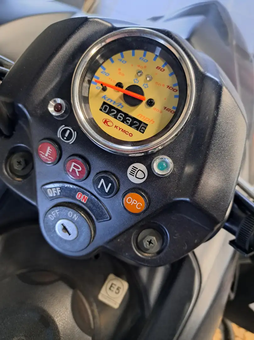 Kymco Maxxer 300 - 2
