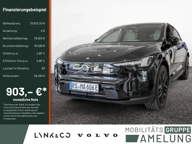 Volvo EX60