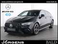 Mercedes-Benz CLA 45 AMG S 4M SB Pano/Burm/HUD/360/Leder/MBeam Schwarz - thumbnail 2