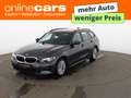 BMW 316 d Advantage Aut LED SKY LEDER NAVI SITZHZG Grau - thumbnail 1