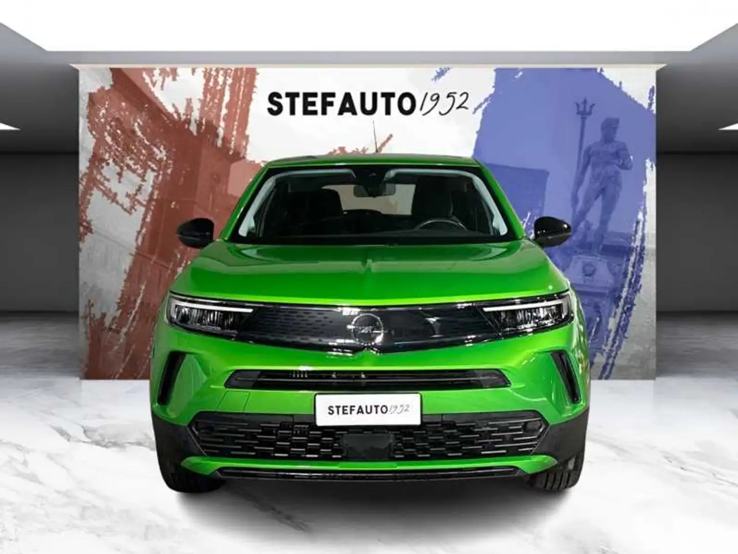 Opel Mokka II 2020 - Mokka 1.5 Edition s&s 110cv Verde - 2