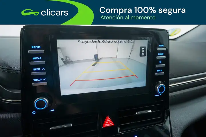 Hyundai Ioniq 2020, foto 28