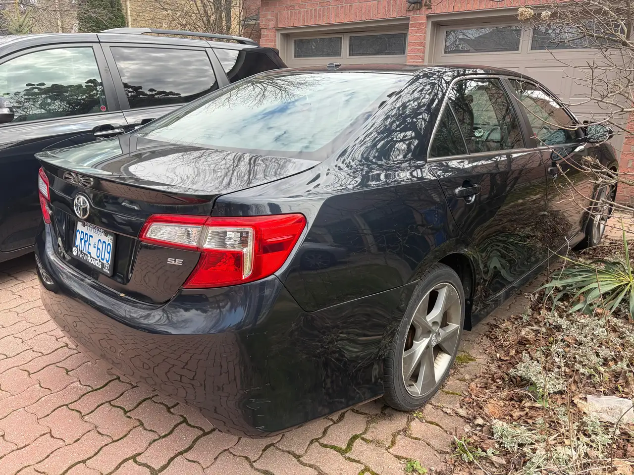 Toyota Camry снимка Toyota Camry