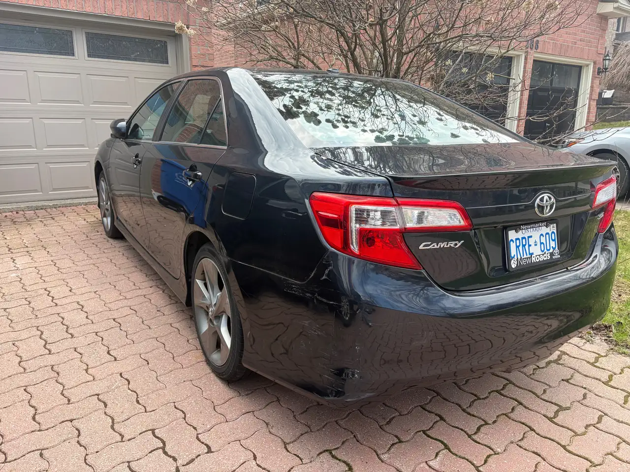 Toyota Camry снимка Toyota Camry
