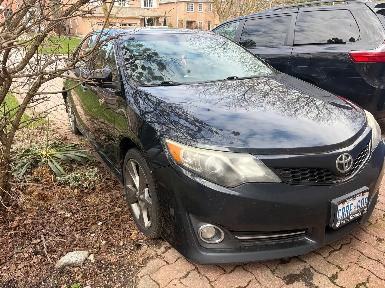 Toyota Camry снимка Toyota Camry