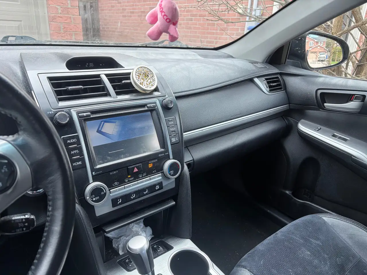 Toyota Camry снимка Toyota Camry