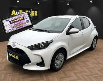Yaris 1.5h hybrid Trend
