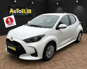 Yaris 1.5h hybrid Trend
