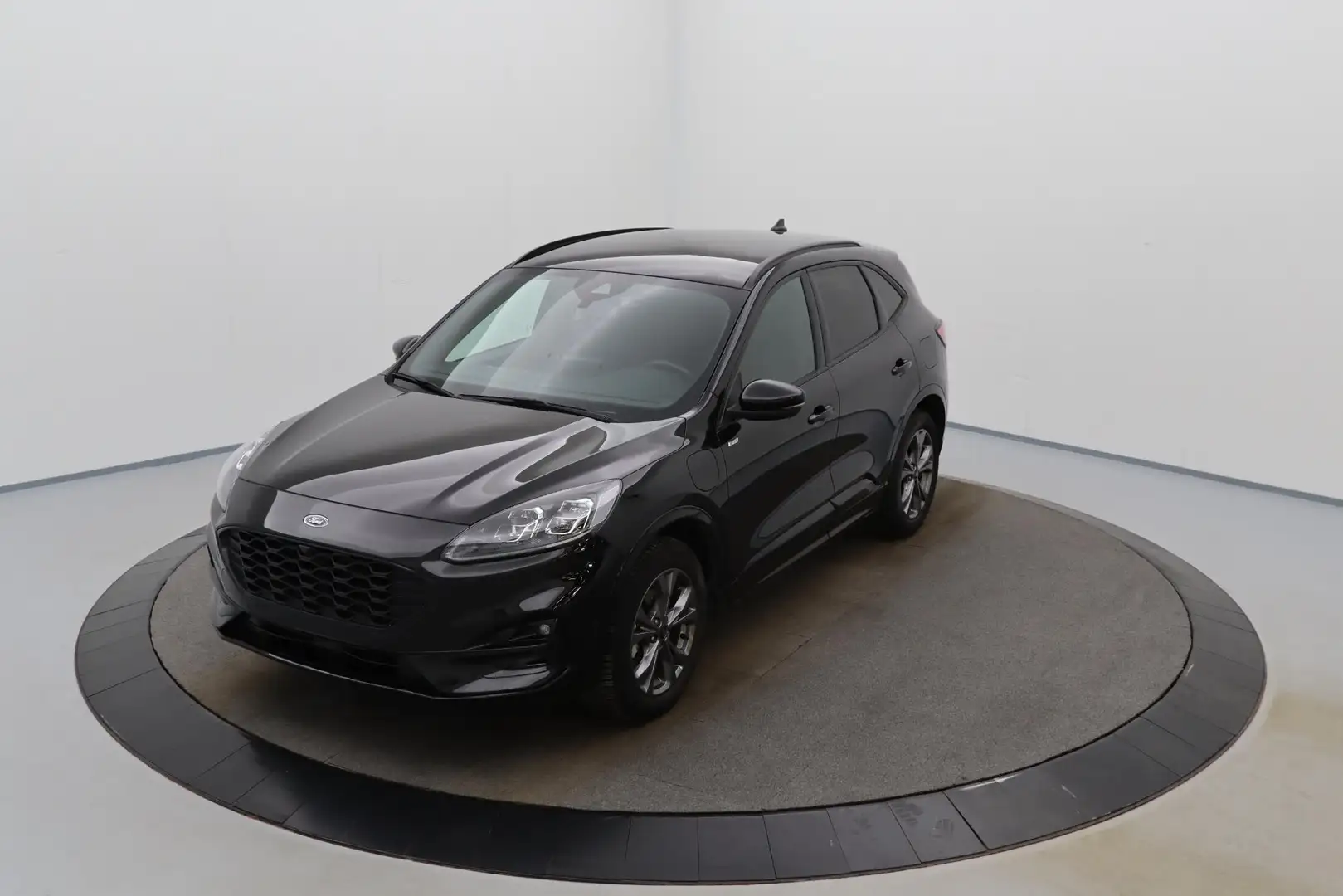 Ford Kuga PHEV ST-Line X|Driver Assist|Winterpack|B&O Sound Zwart - 2