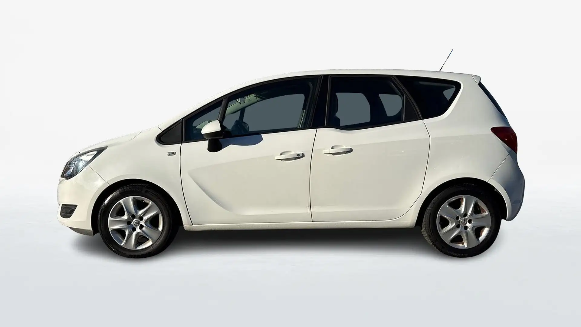 Opel Meriva 1.4 t Innovation (cosmo) Gpl-tech 120cv 1.4 Turbo Bianco - 2