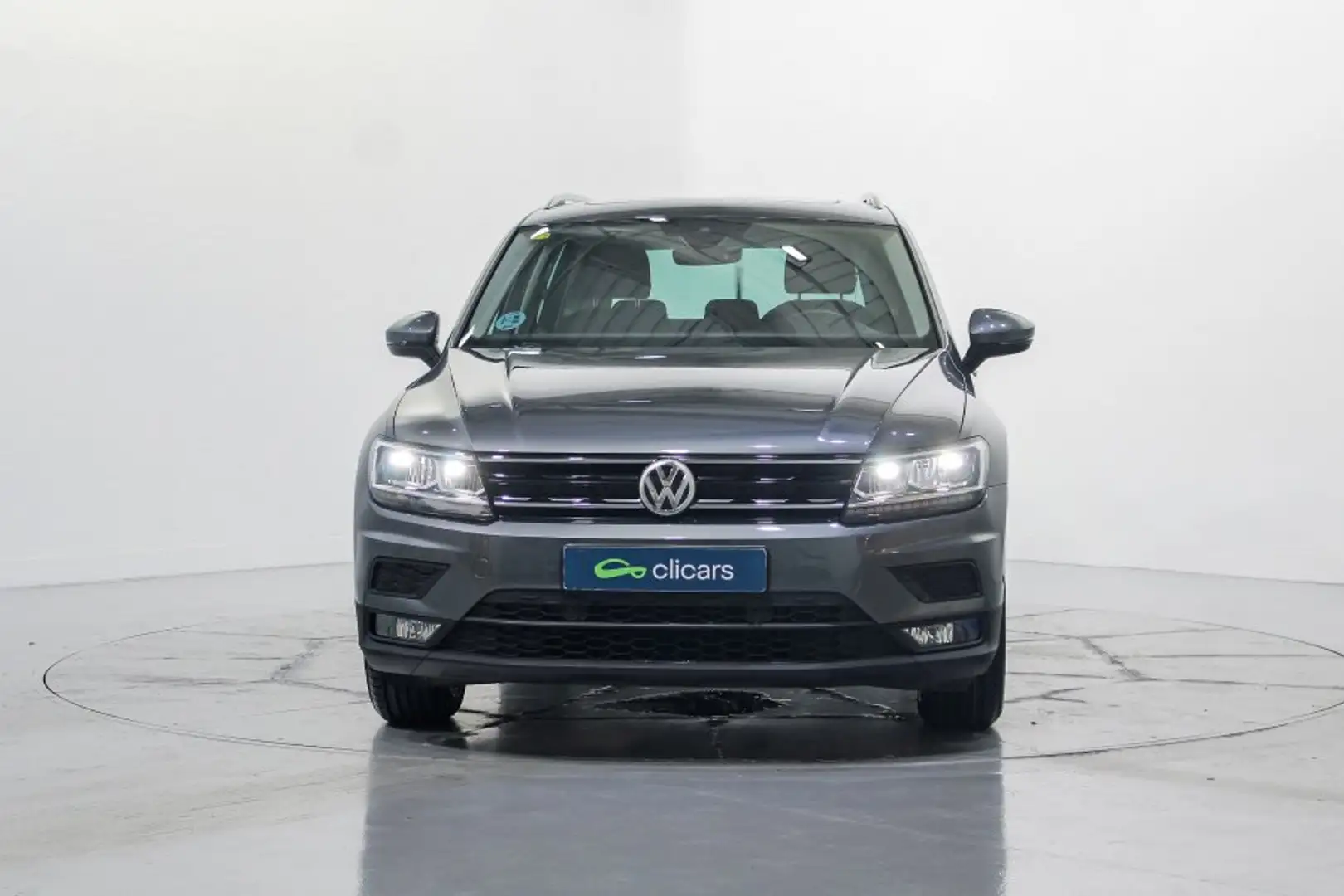Volkswagen Tiguan 1.4 TSI Tech&Go 4Motion DSG 110kW Gris - 2